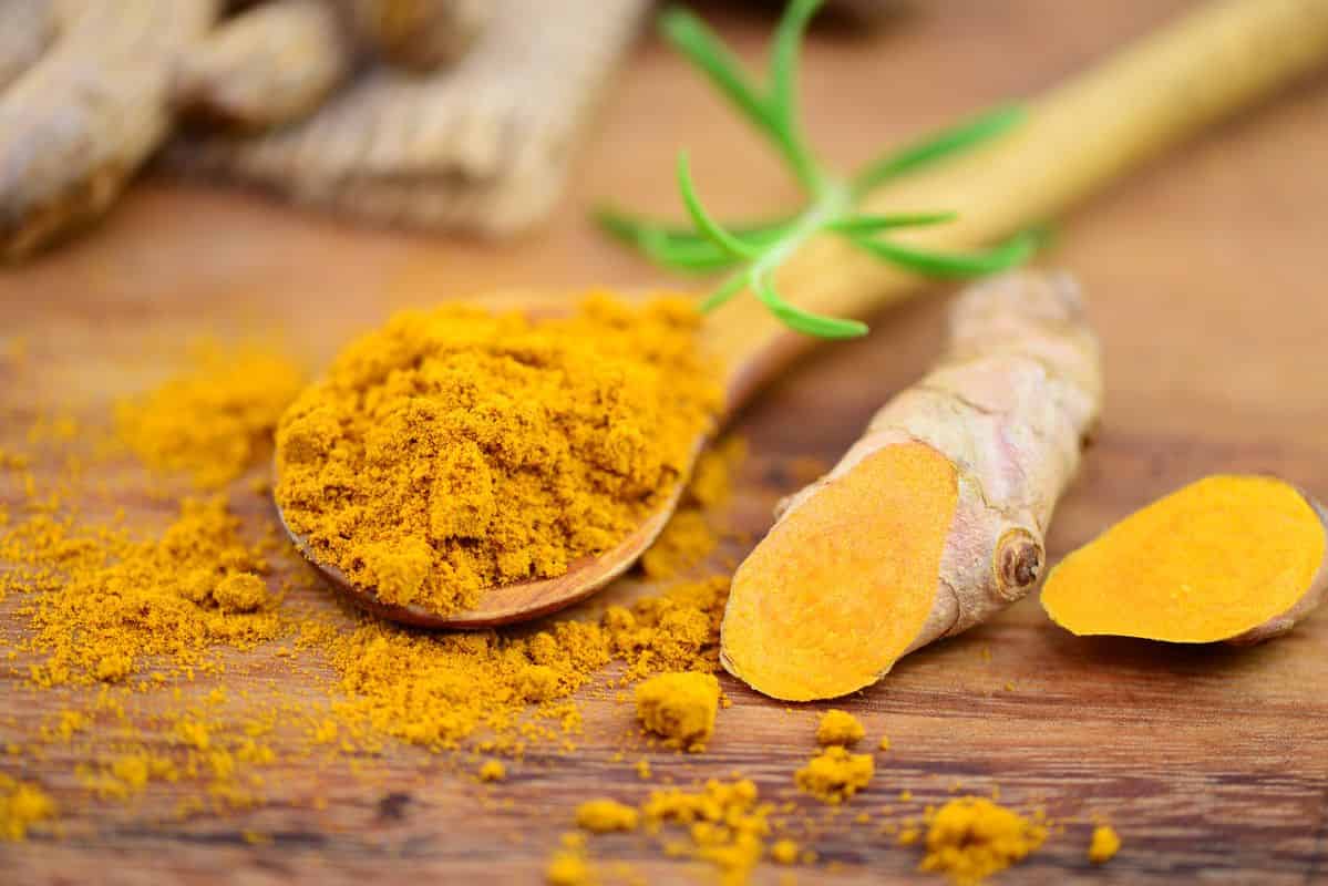 زردچوبه بسته‌ ای مناسب نگهداری طولانی